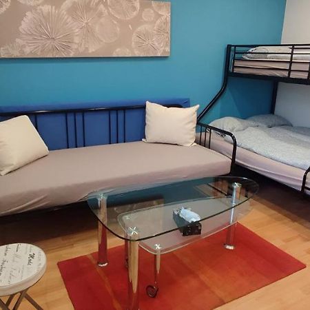 Blue Apartment In City Center, Best Location Bratislava Luaran gambar