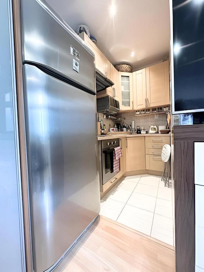 Blue Apartment In City Center, Best Location Bratislava Luaran gambar
