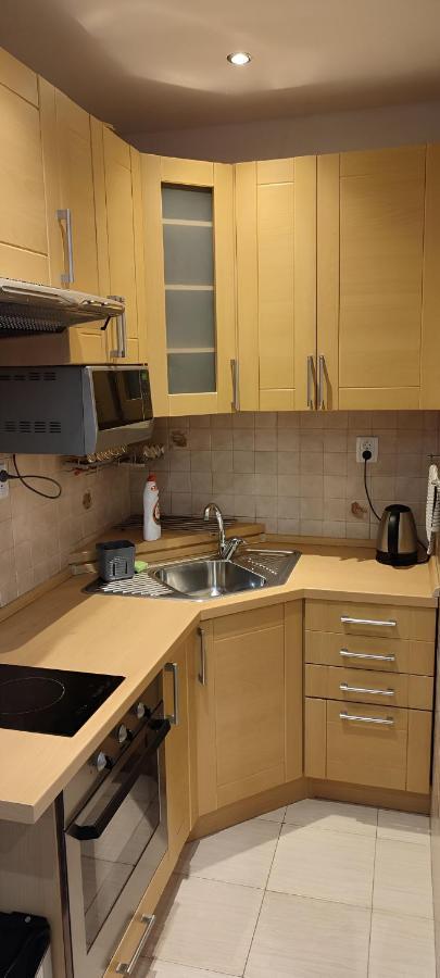 Blue Apartment In City Center, Best Location Bratislava Luaran gambar